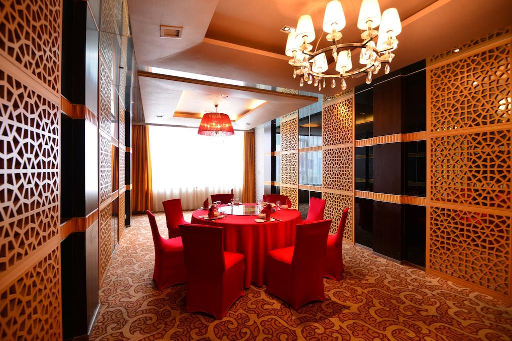 Baodao Exhibition Center Hotel Wuyishan  Extérieur photo