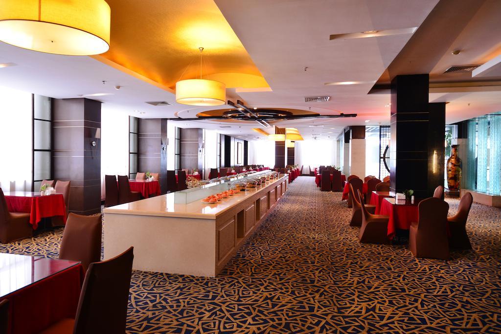 Baodao Exhibition Center Hotel Wuyishan  Extérieur photo