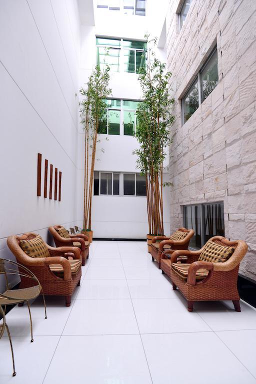 Baodao Exhibition Center Hotel Wuyishan  Extérieur photo