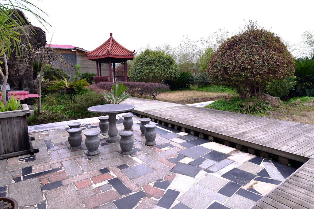 Baodao Exhibition Center Hotel Wuyishan  Extérieur photo