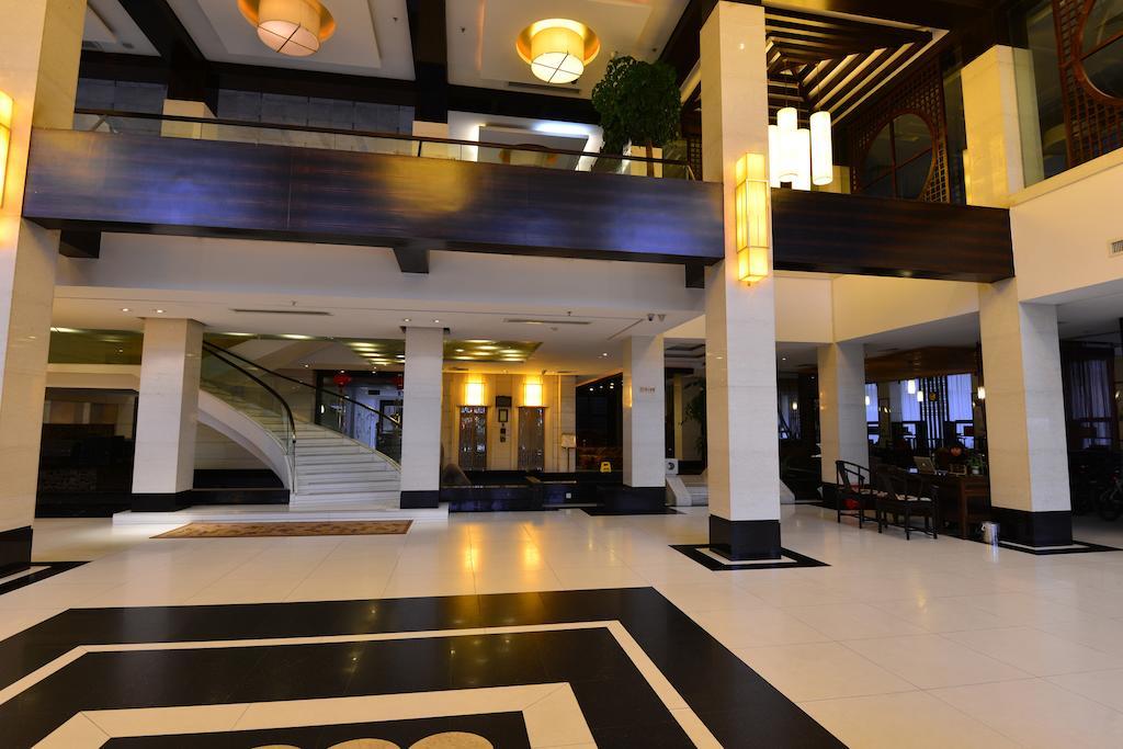 Baodao Exhibition Center Hotel Wuyishan  Extérieur photo