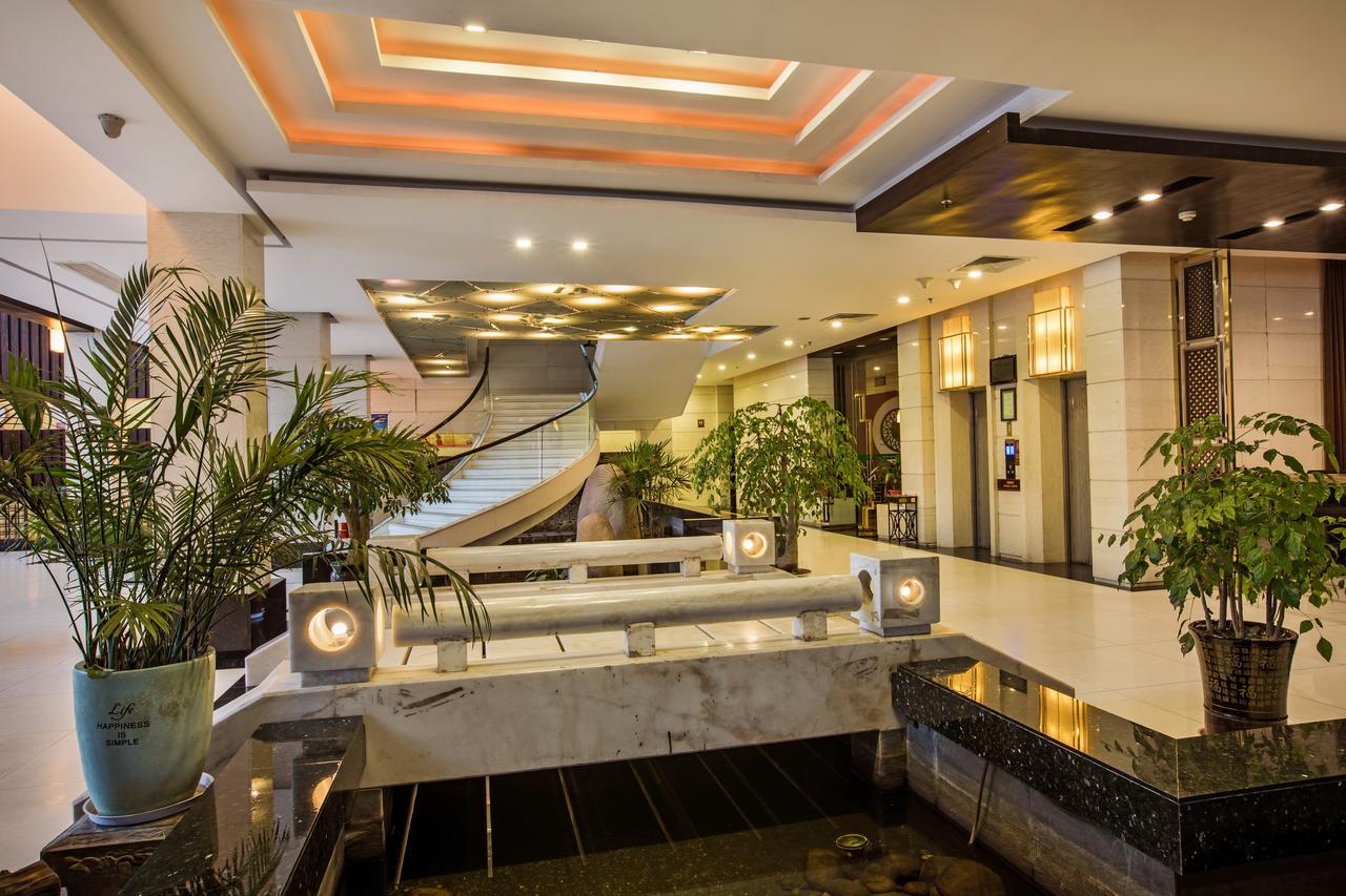 Baodao Exhibition Center Hotel Wuyishan  Extérieur photo