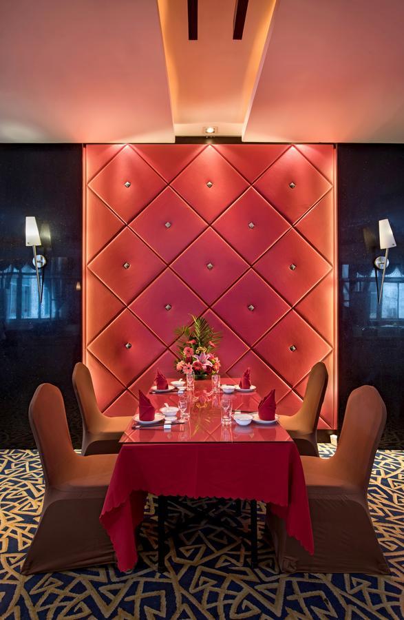 Baodao Exhibition Center Hotel Wuyishan  Extérieur photo